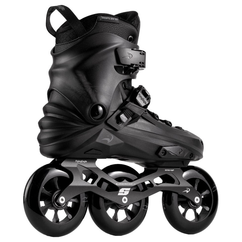 Flying Eagle X7D Reaver T110 Black Skates
