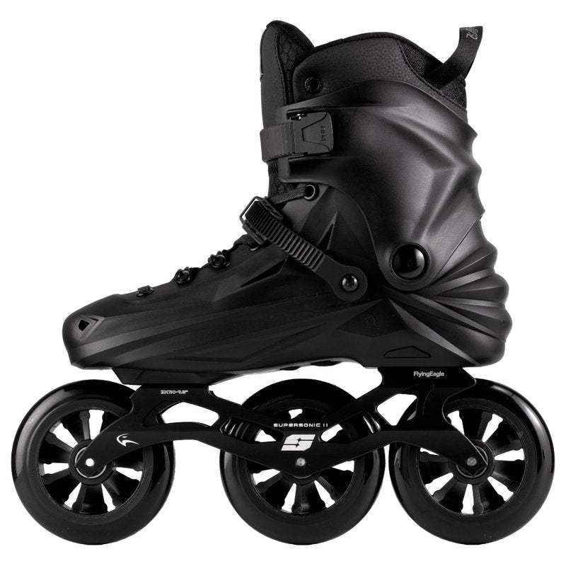 Flying Eagle X7D Reaver T110 Black Skates