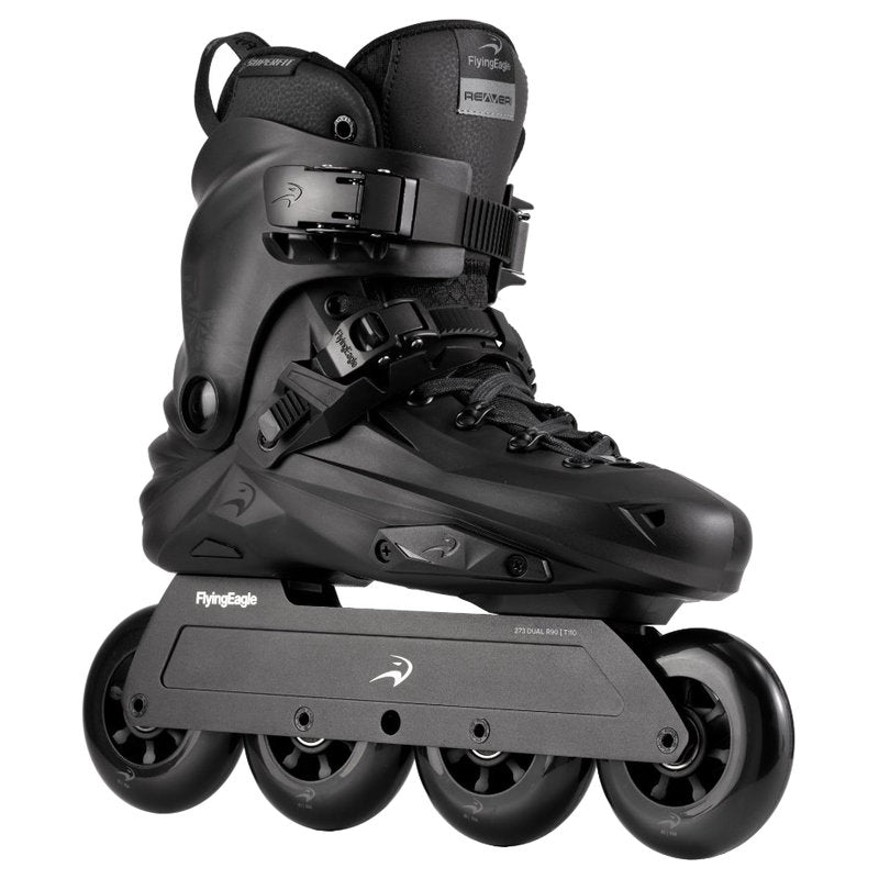Flying Eagle X7D Reaver D8490 Black Skates