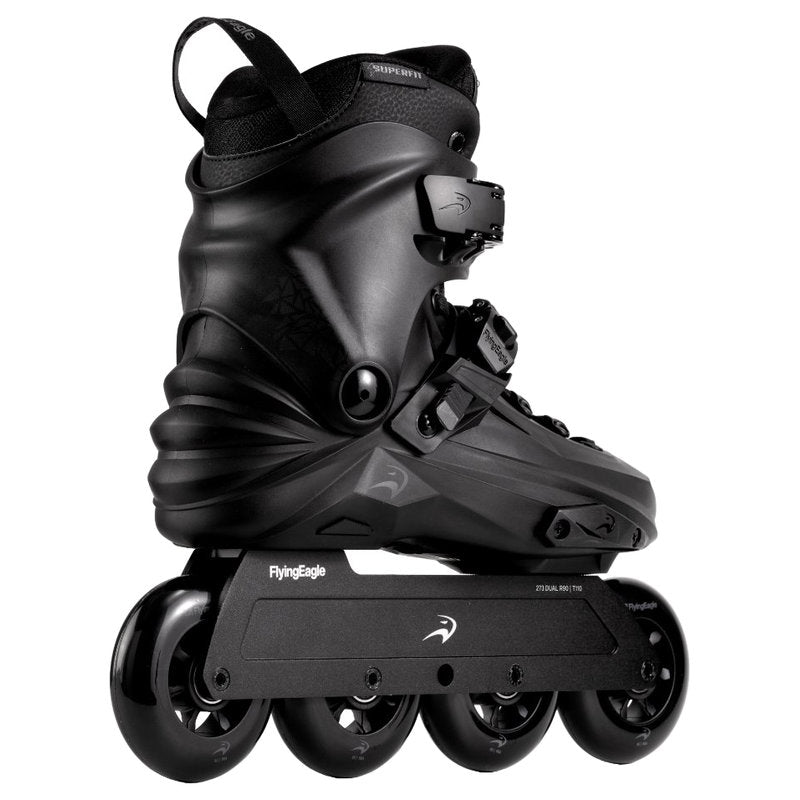 Flying Eagle X7D Reaver D8490 Black Skates