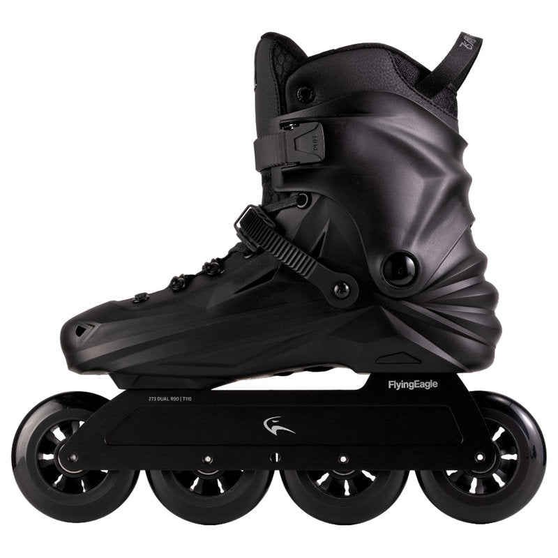 Flying Eagle X7D Reaver D8490 Black Skates