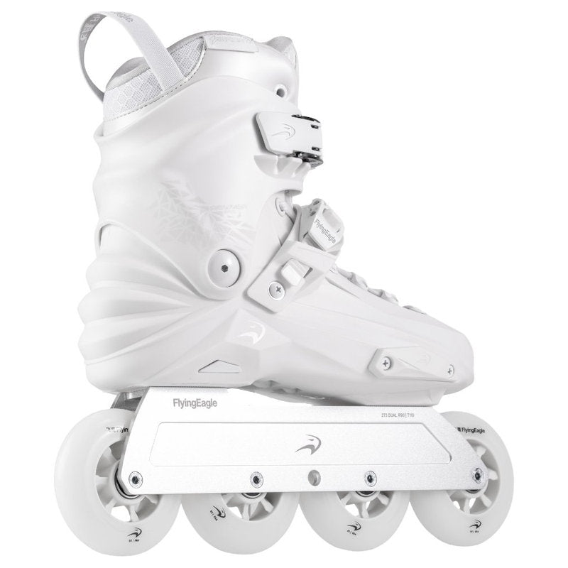 Flying Eagle X7D Reaver D8490 White Skates