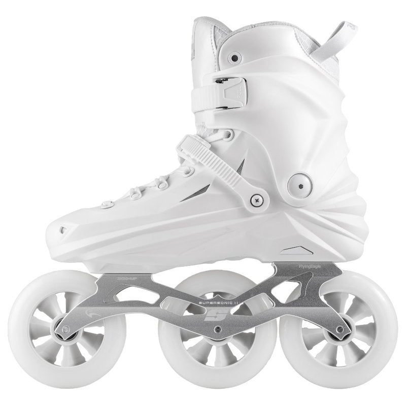 Flying Eagle X7D Reaver T110 White Skates