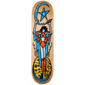 Foundation Skateboard Deck Jesse Lindloff Super Girl (Assorted) 8.5" x 32"