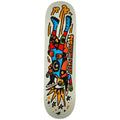 Foundation Skateboard Deck Austin Heilman Wrestlers 8.25" x 31.63"