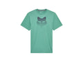 Fox Racing 25 Blur Tech Tee Small Pine Green Shirt