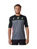 Fox Racing Defend Cekt X-Large Black/Grey Jersey