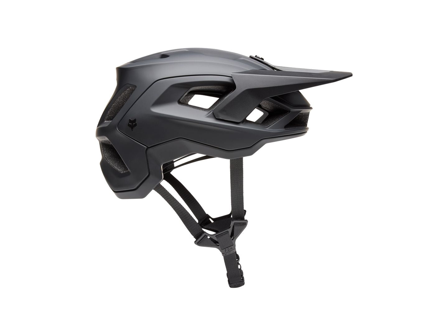Fox Racing 25 Speedframe Small Black Helmet