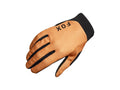 Glv Fox Racing 25 Ranger Gel Medium Dark Orange
