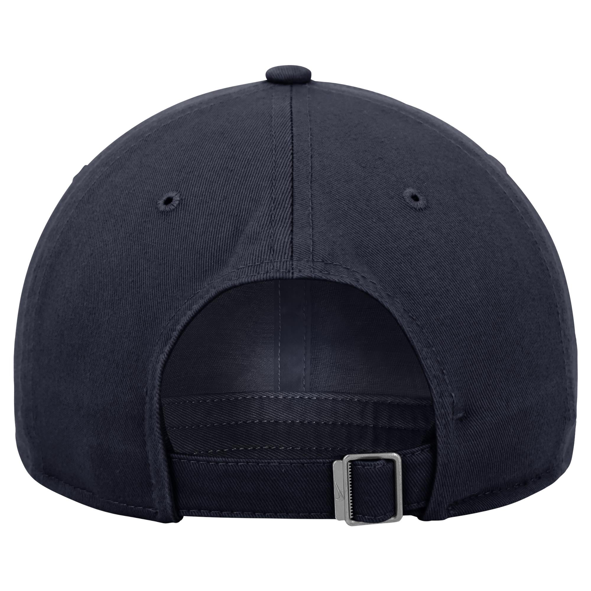 France National Team FIFA Nike Men's Navy Club Adjustable Hat