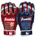 Franklin USA 250 Limited Edition Batting Gloves – Patriotic Baseball &amp; Softball Batting Gloves