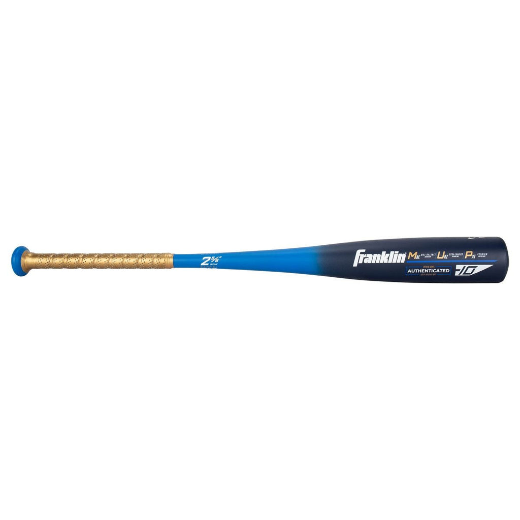 Franklin USA Heist Series Big Barrel Bat (-10) - Youth