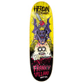 Heroin Skateboard Deck Franky Villani Guest Symmetrical (Assorted) Assorted 9.5" x 32.25"