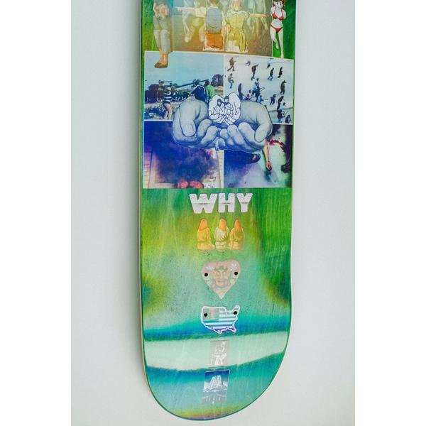 Fucking Awesome Store Collage Deck 8.38"