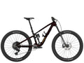 Fuel EX 9.8 EA90 S Gloss Dark Carmine/Matte Trek Black