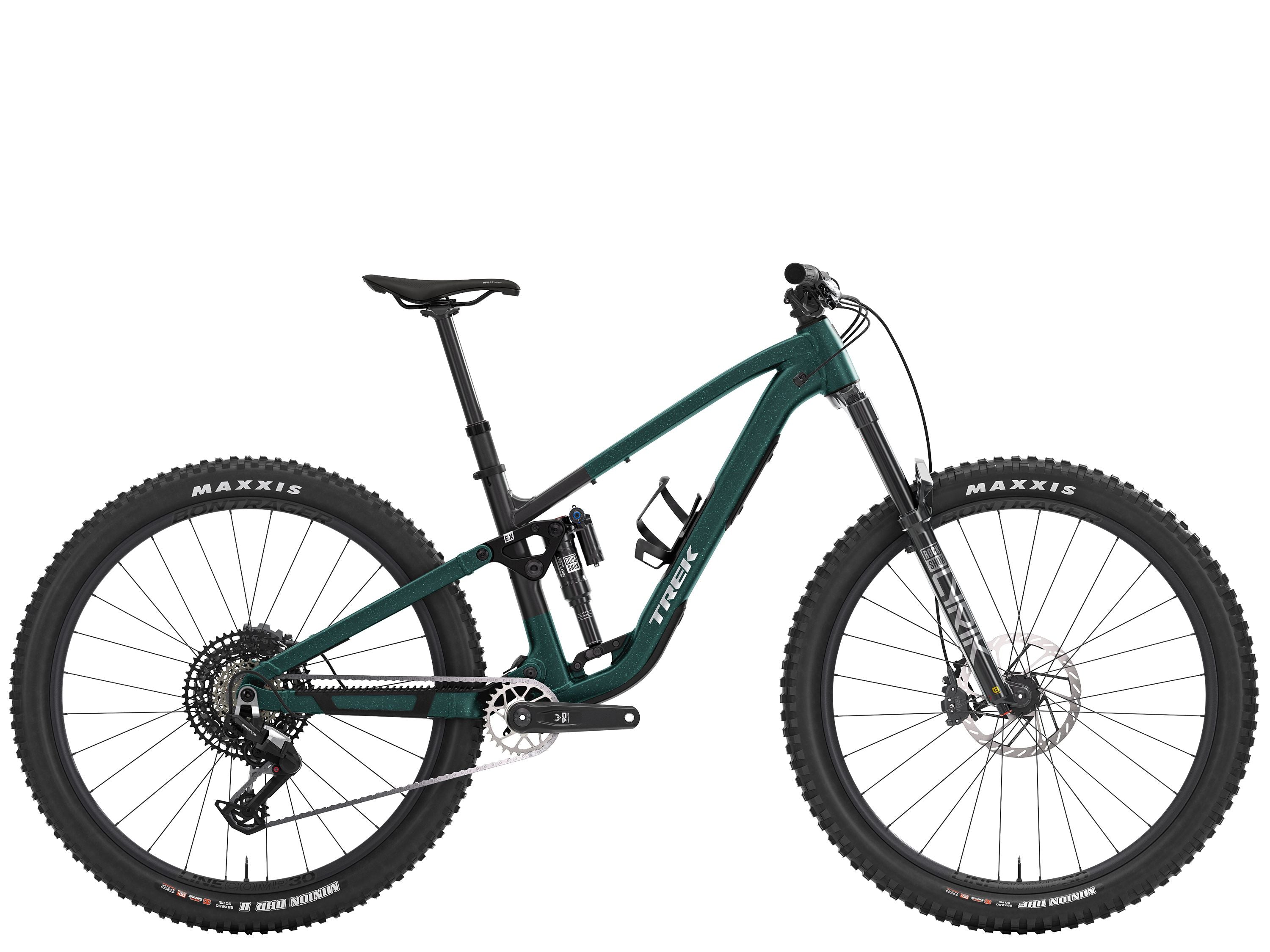 Fuel EX 9 EA90 M Matte Juniper/Blue Sage Splatter