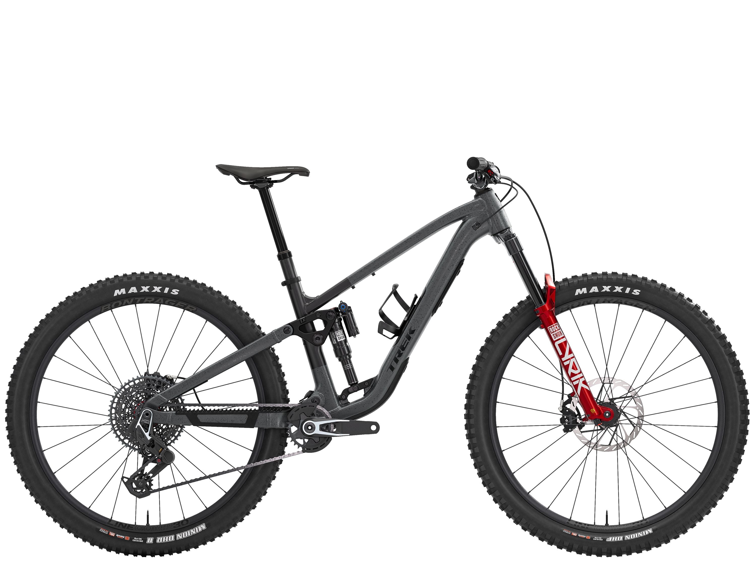 Fuel EX 9 X0 AXS S Lithium Grey/Trek Black Splatter