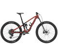 Fuel EX 9 X0 AXS XL Matte Sedona Red/Pennyflake Splatter