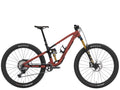 Fuel EX 9 XT XL Matte Sedona Red/Pennyflake Splatter