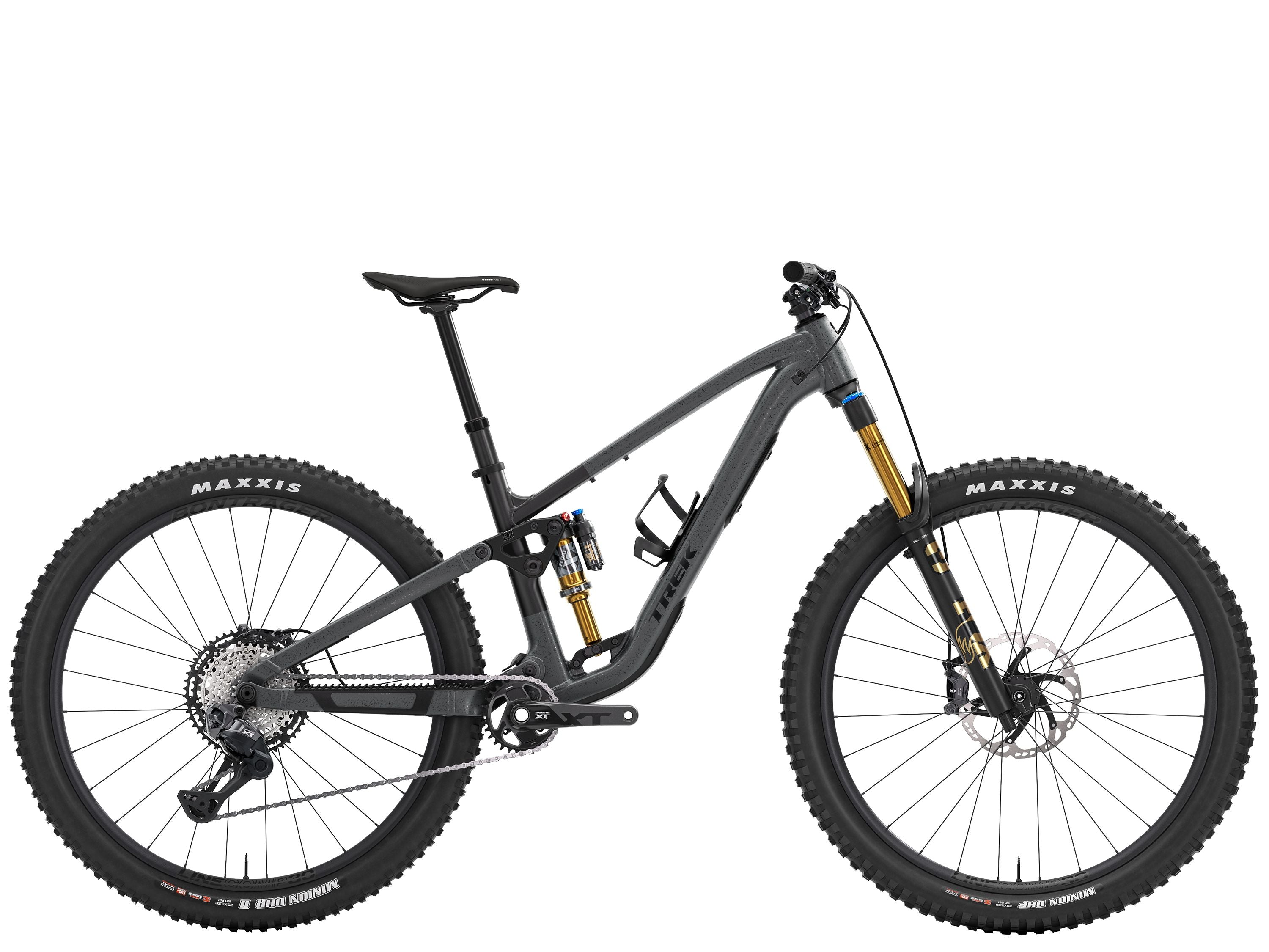 Fuel EX 9 XT DI2 M Lithium Grey/Trek Black Splatter