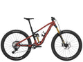 Fuel EX 9 XT DI2 M Matte Sedona Red/Pennyflake Splatter