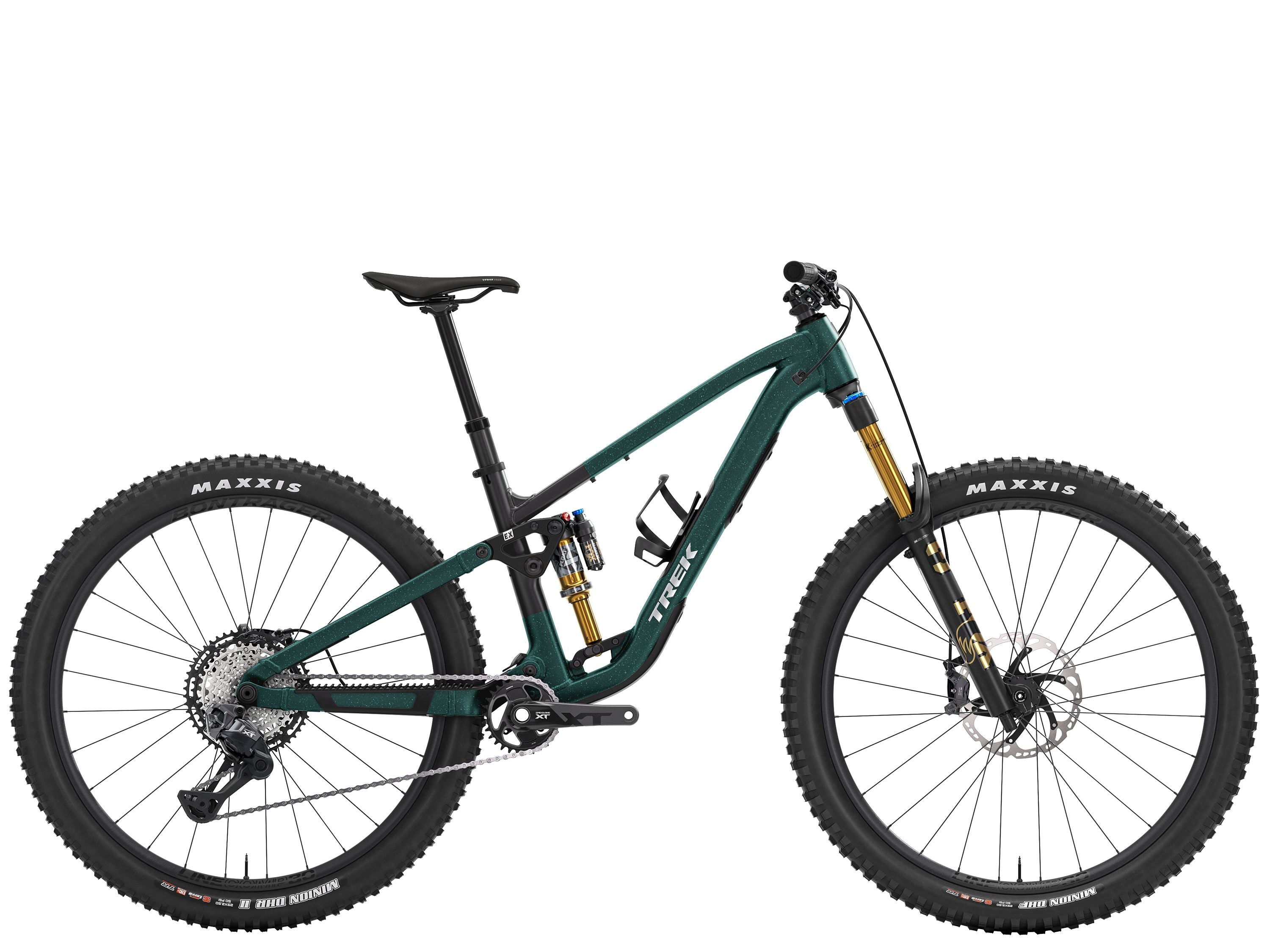 Fuel EX 9 XT DI2 S Matte Juniper/Blue Sage Splatter