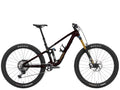 Fuel LX 9.8 XT L Gloss Dark Carmine/Matte Trek Black