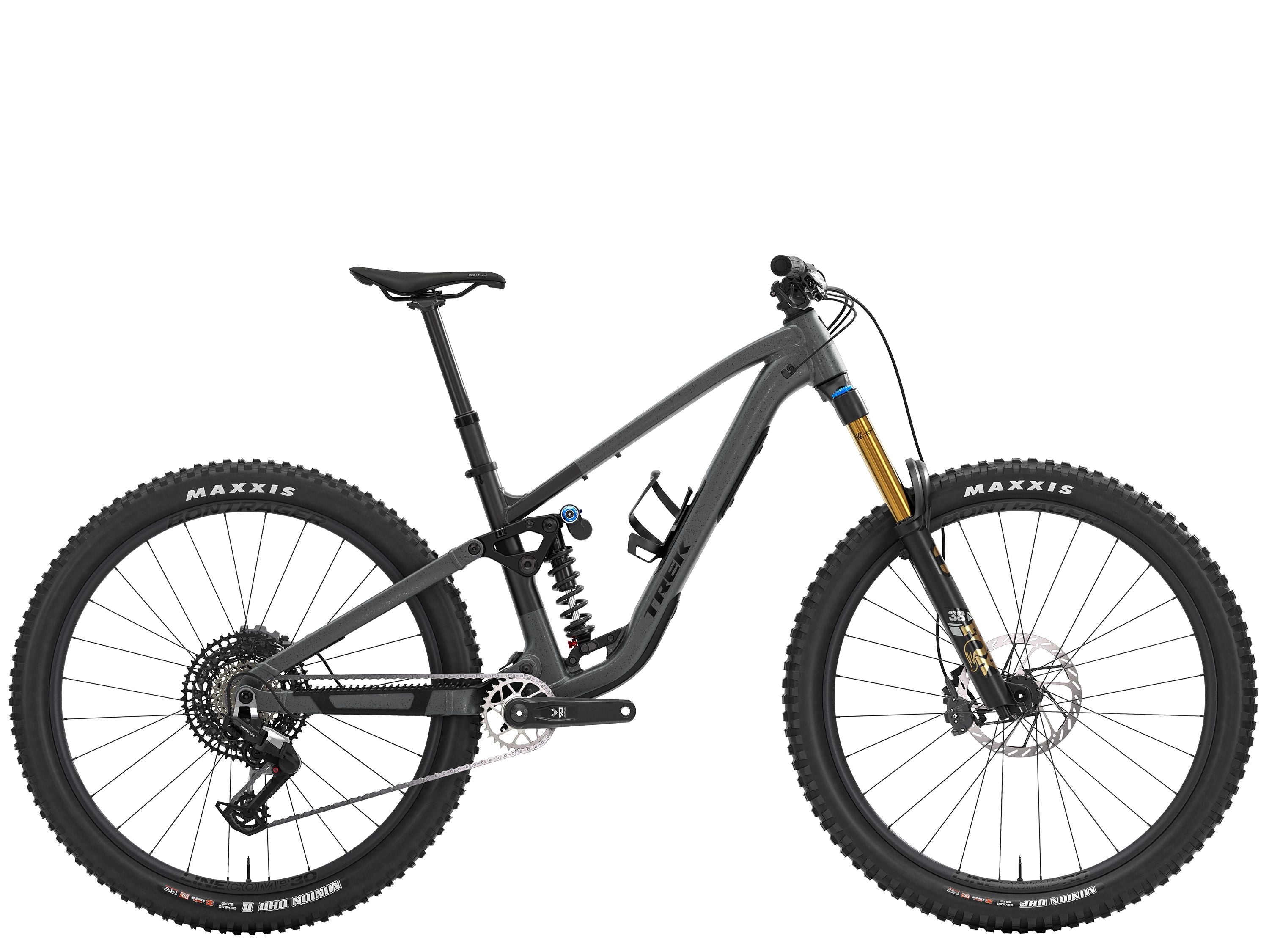 Fuel LX 9 EA90 L Lithium Grey/Trek Black Splatter