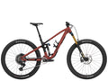 Fuel LX 9 EA90 S Matte Sedona Red/Pennyflake Splatter