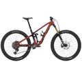 Fuel LX 9 X0 AXS S Matte Sedona Red/Pennyflake Splatter