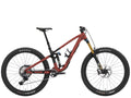 Fuel LX 9 XT Di2 L Matte Sedona Red/Pennyflake Splatter