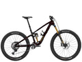 Fuel MX 9.8 XT S Gloss Dark Carmine/Matte Trek Black