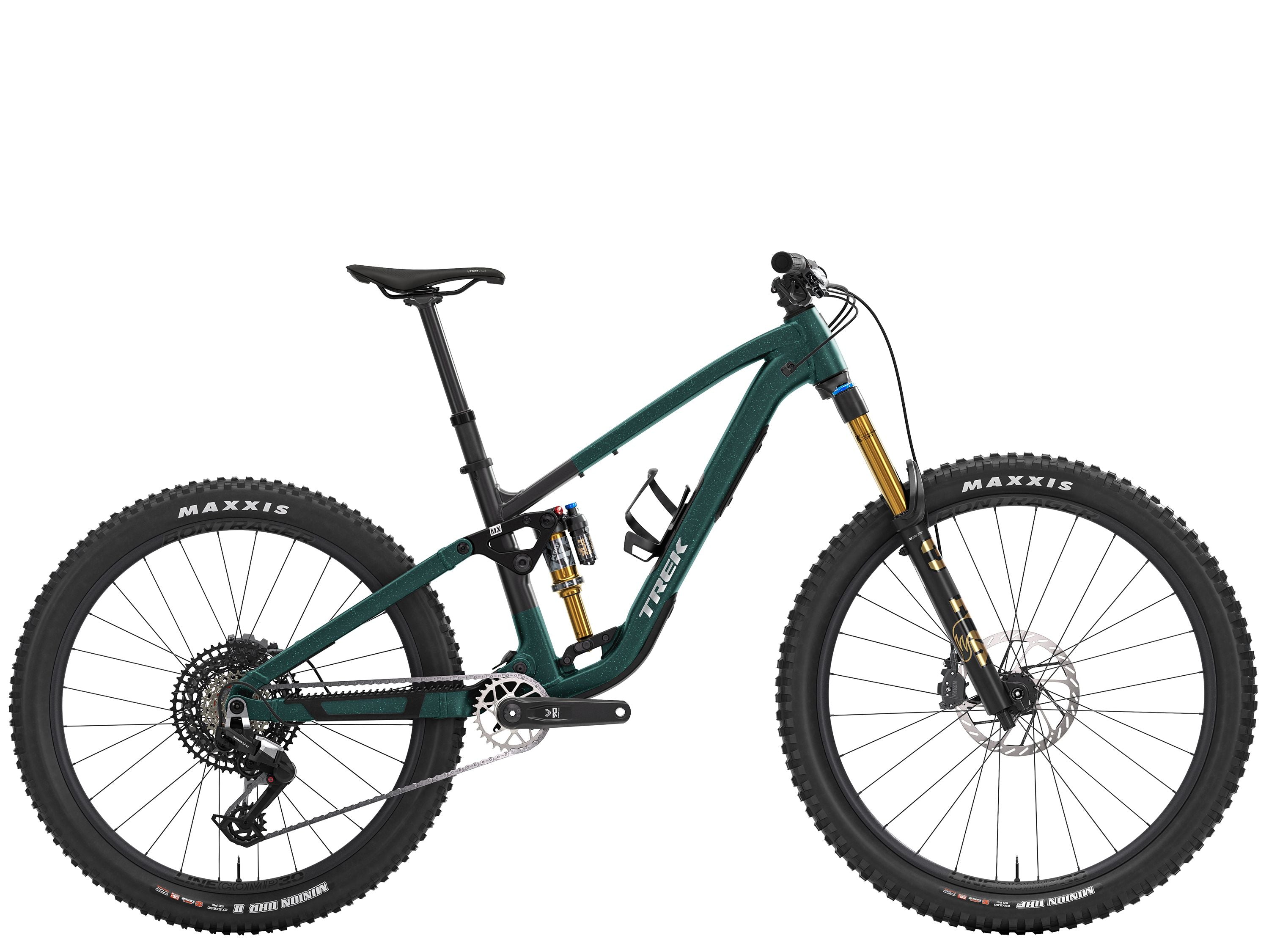 Fuel MX 9 EA90 S Matte Juniper/Blue Sage Splatter