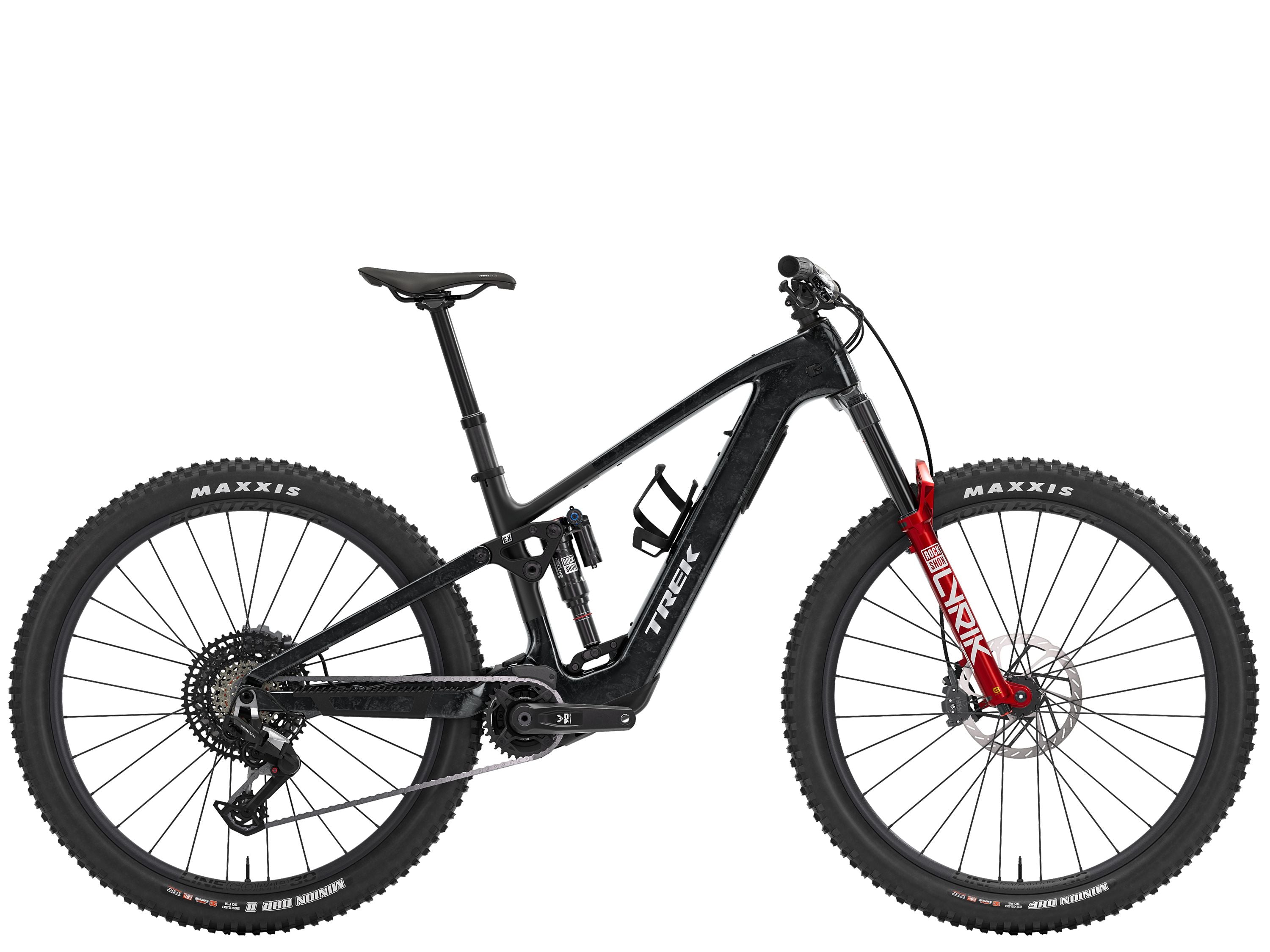 FUEL+ EX 9.8 EA90 US M Carbon Smoke/Lithium Grey Marble