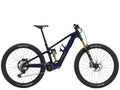 FUEL+ EX 9.8 XT US L Gloss Navy Smoke/Matte Trek Black