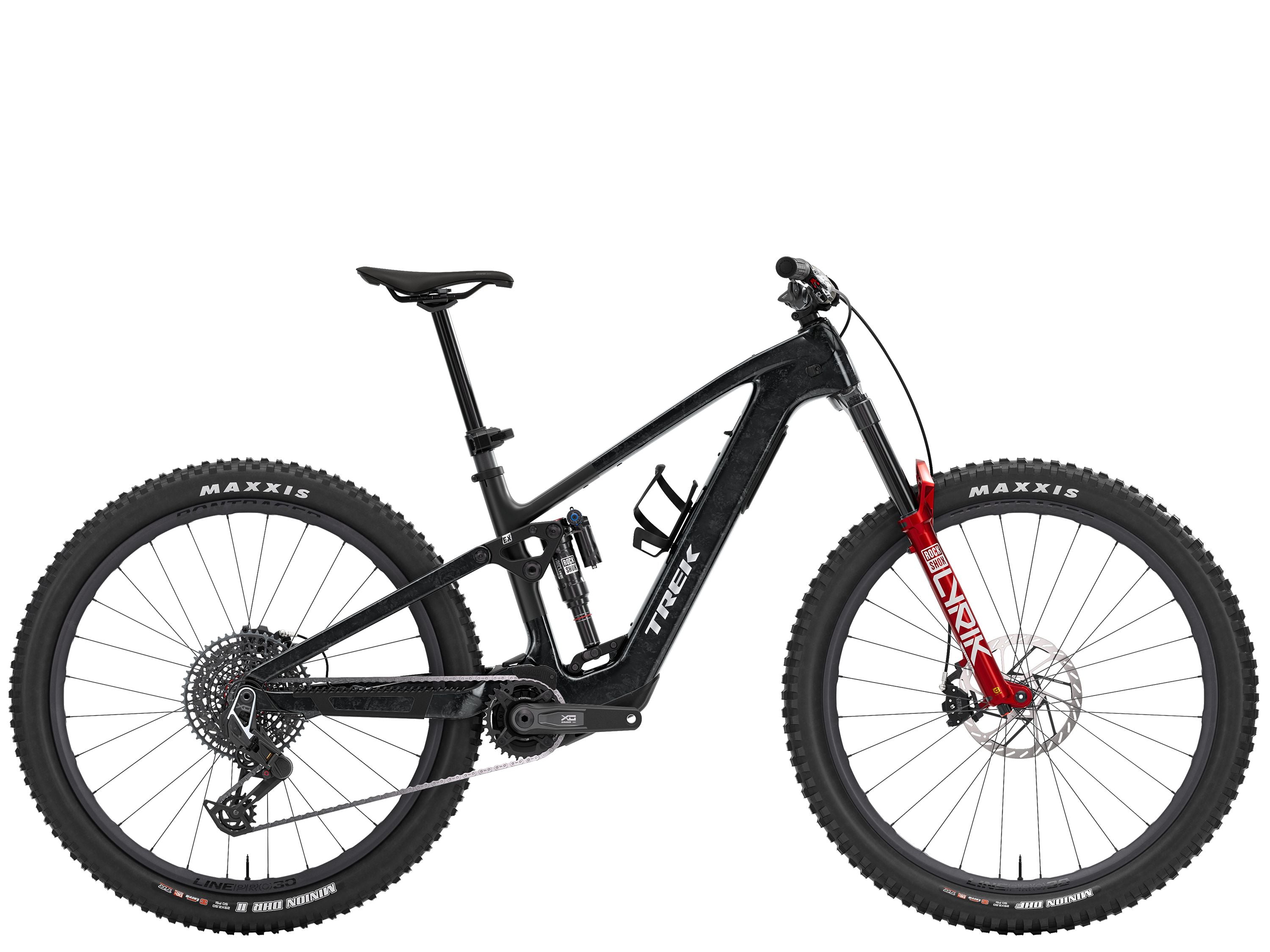 FUEL+ EX 9.9X0AXS US XL Carbon Smoke/Lithium Grey Marble