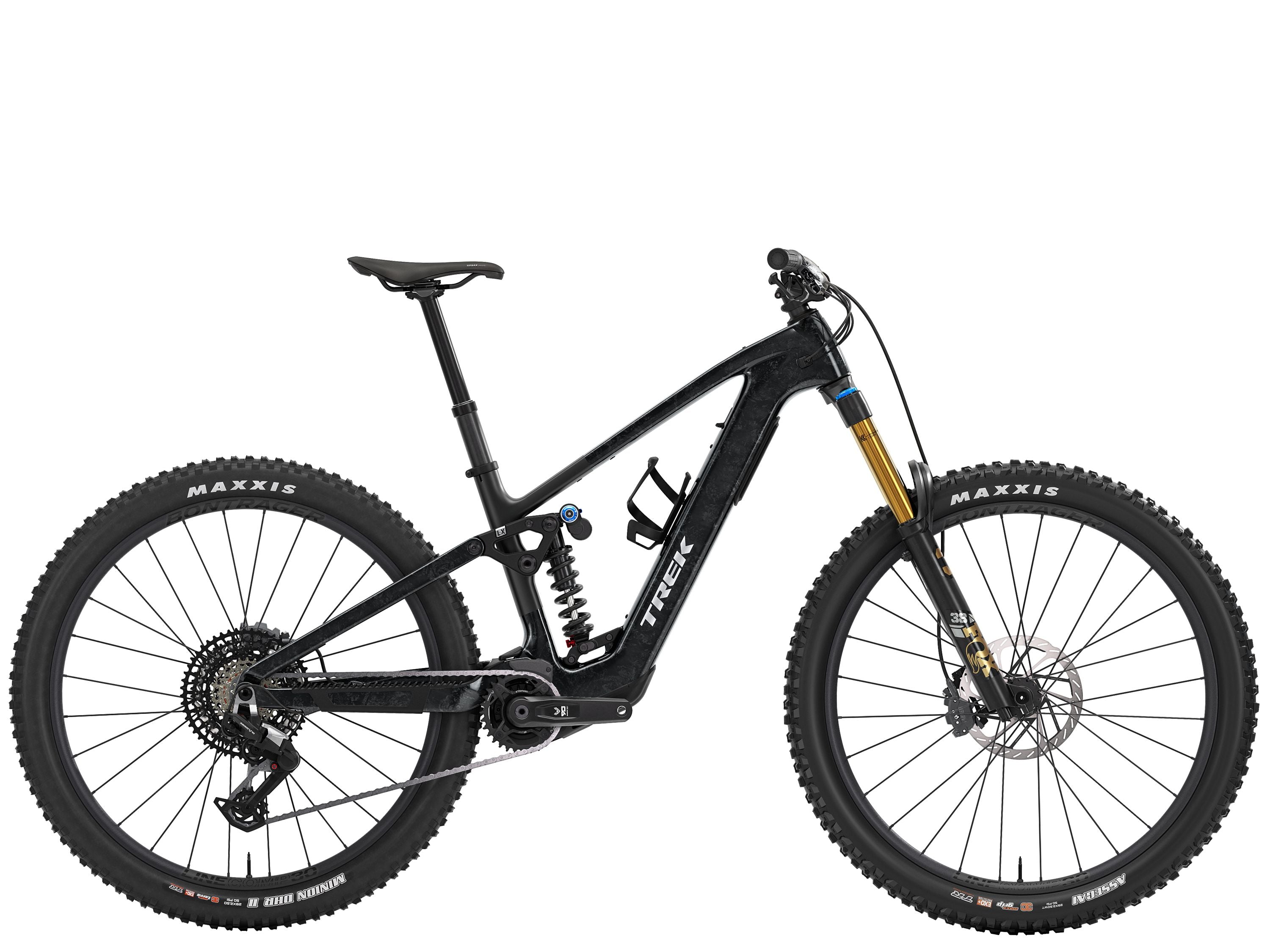 FUEL+ LX 9.8 EA90 US S Carbon Smoke/Lithium Grey Marble