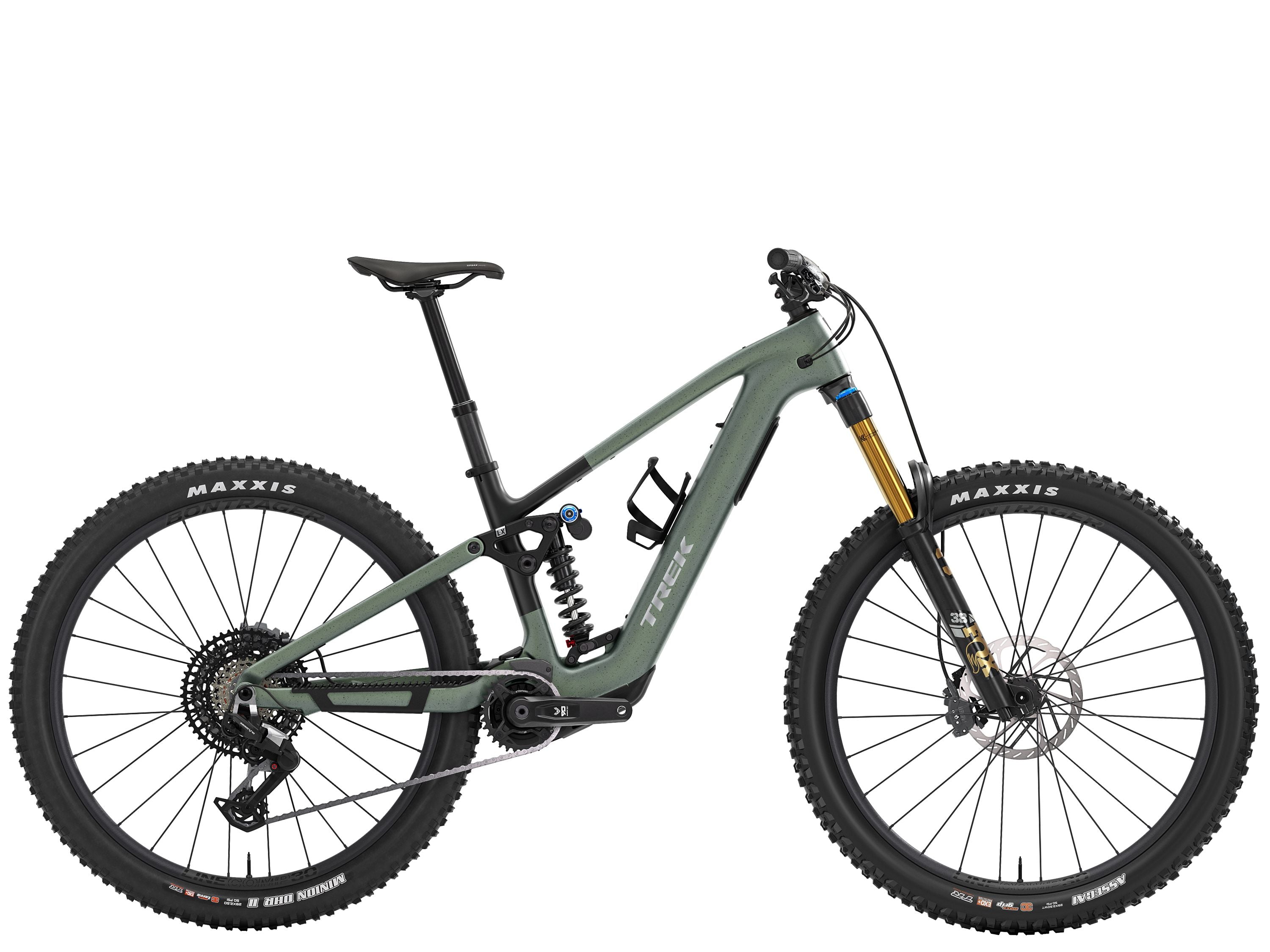 FUEL+ LX 9.8 EA90 US XL Lichen Green/Keswick Green Splatter