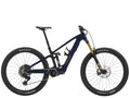 FUEL+ LX 9.8 EA90 US L Gloss Navy Smoke/Matte Trek Black