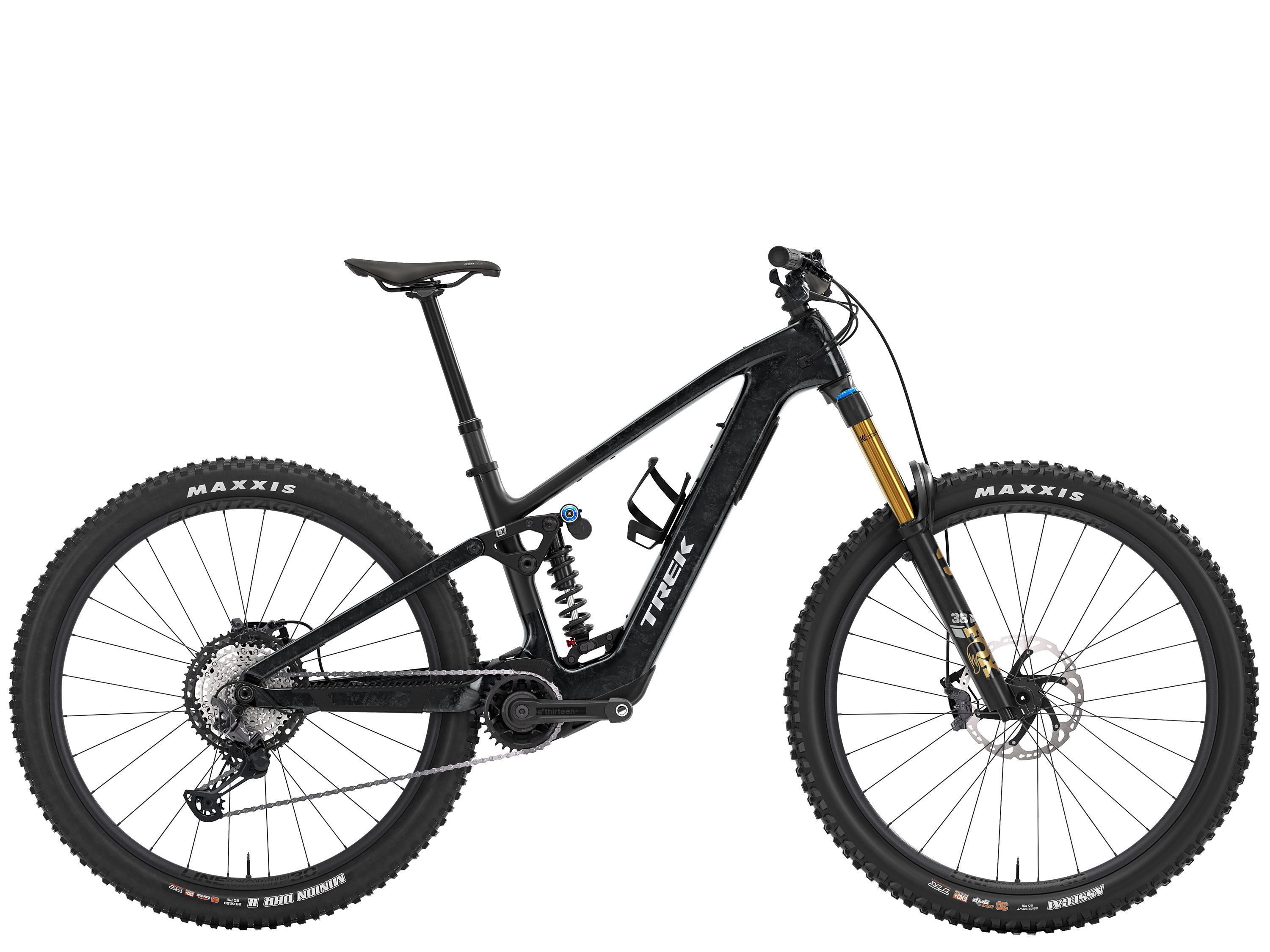 FUEL+ LX 9.8 XT US M Carbon Smoke/Lithium Grey Marble