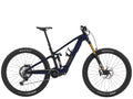 FUEL+ LX 9.8 XT US XXL Gloss Navy Smoke/Matte Trek Black