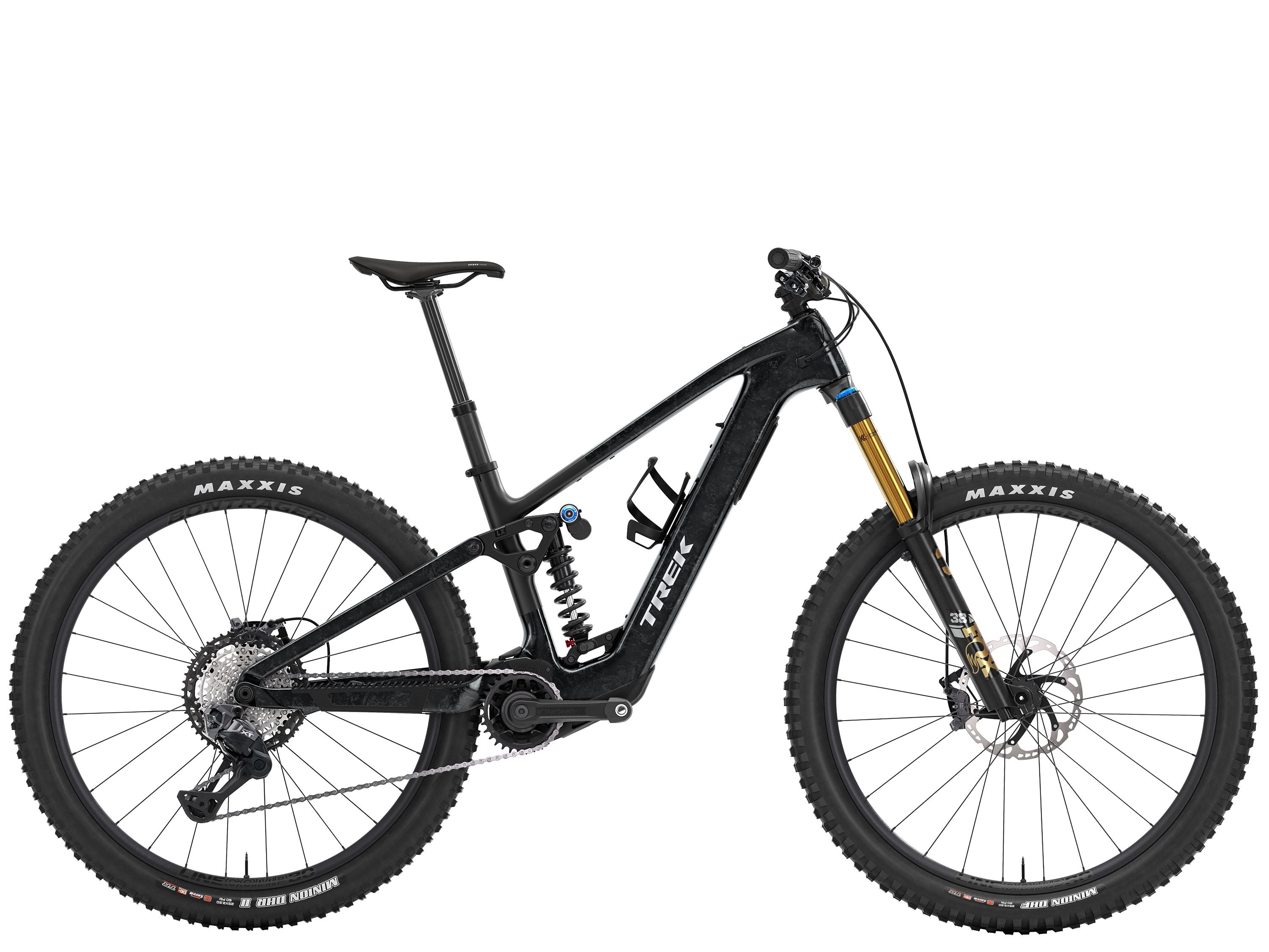 FUEL+ LX 9.8XTDI2 US S Carbon Smoke/Lithium Grey Marble