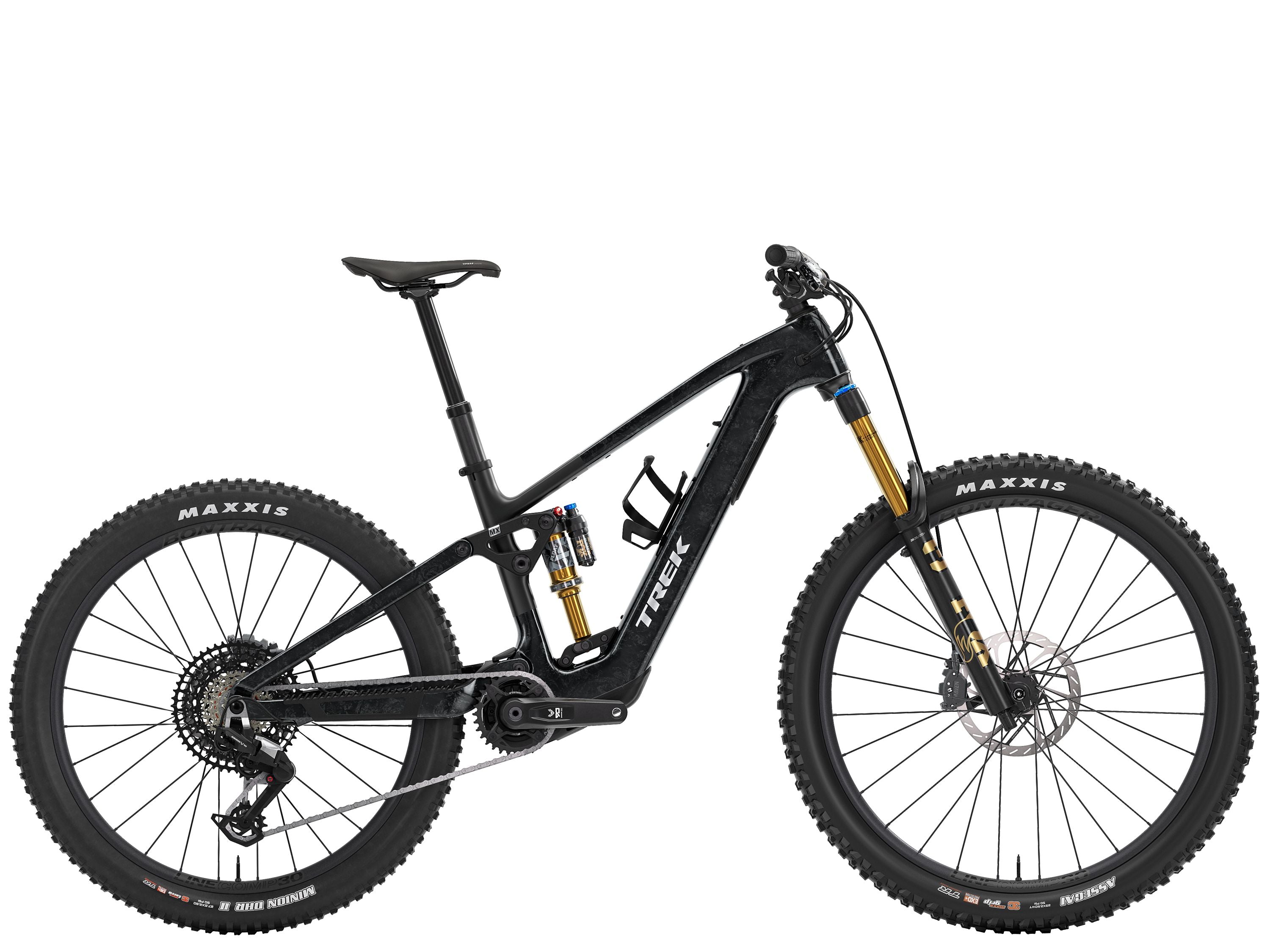 FUEL+ MX 9.8 EA90 US XXL Carbon Smoke/Lithium Grey Marble