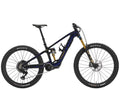 FUEL+ MX 9.8 EA90 US XL Gloss Navy Smoke/Matte Trek Black