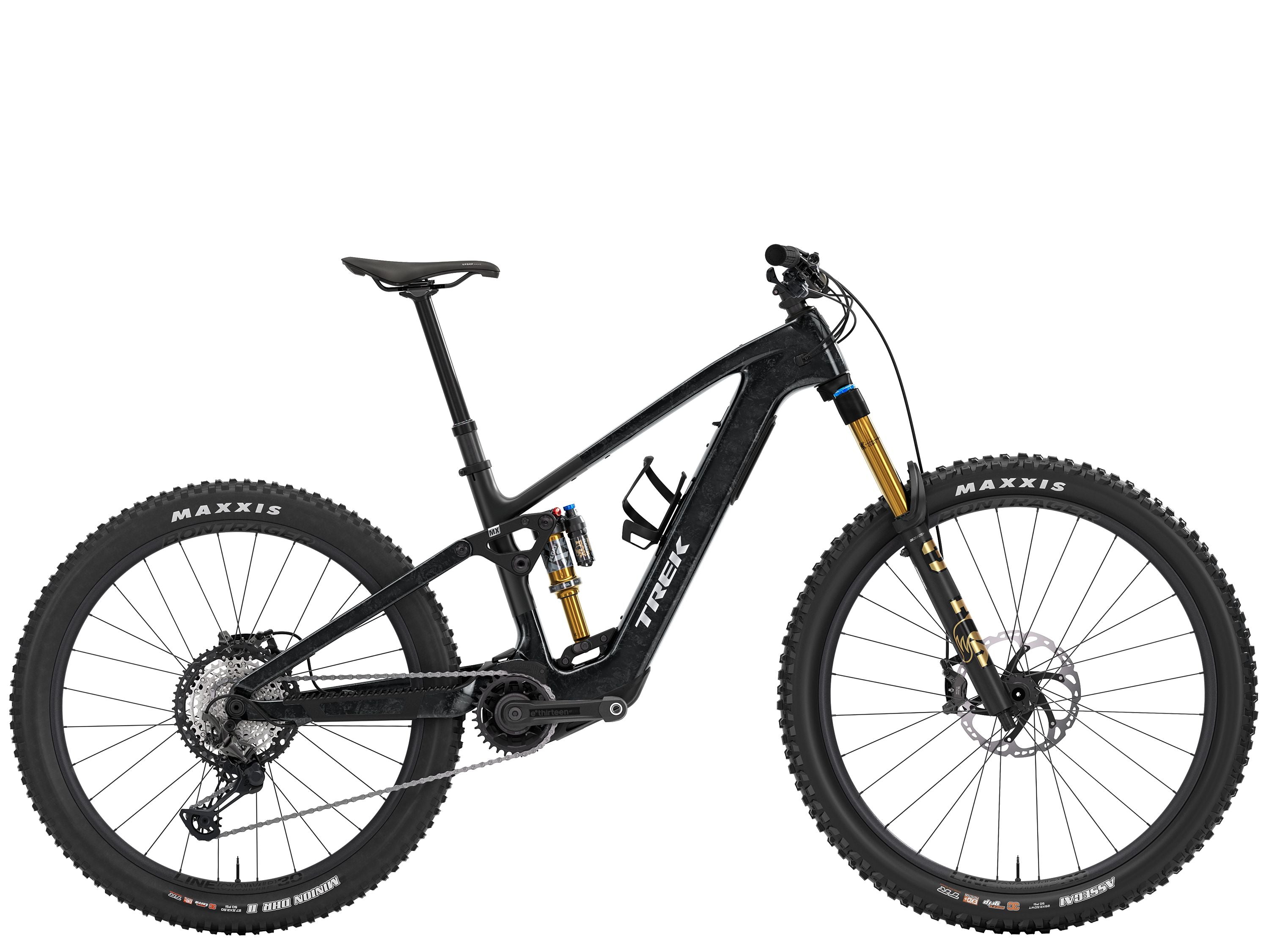FUEL+ MX 9.8 XT US XL Carbon Smoke/Lithium Grey Marble