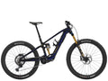 FUEL+ MX 9.8 XT US S Gloss Navy Smoke/Matte Trek Black