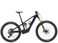 FUEL+ MX 9.8XTDI2 US XL Gloss Navy Smoke/Matte Trek Black