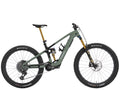 FUEL+ MX 9.9X0AXS US M Lichen Green/Keswick Green Splatter