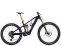 FUEL+ MX 9.9X0AXS US S Gloss Navy Smoke/Matte Trek Black