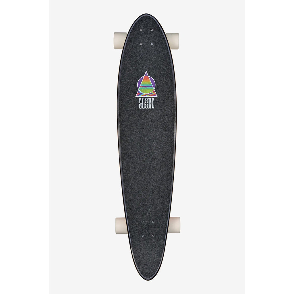 Globe Longboard Complete Pinner Classic Yer Playin 9" x 40" Pintail